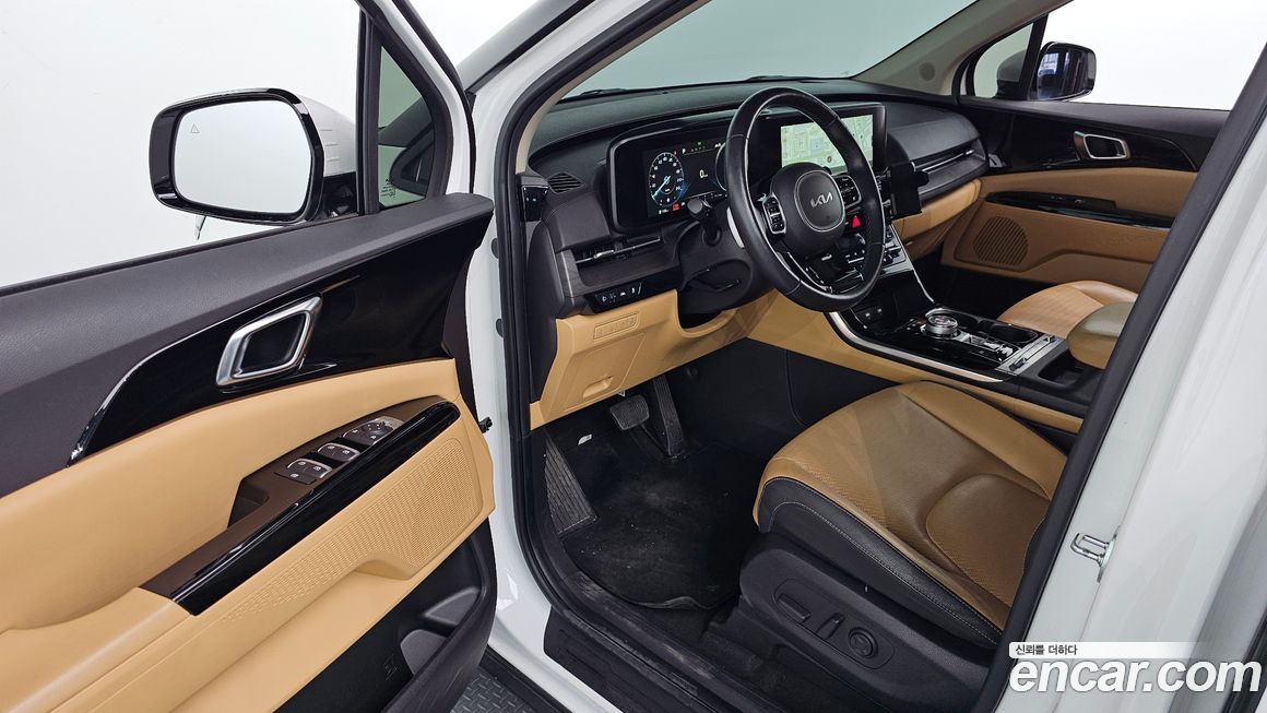 Kia Canival 2022