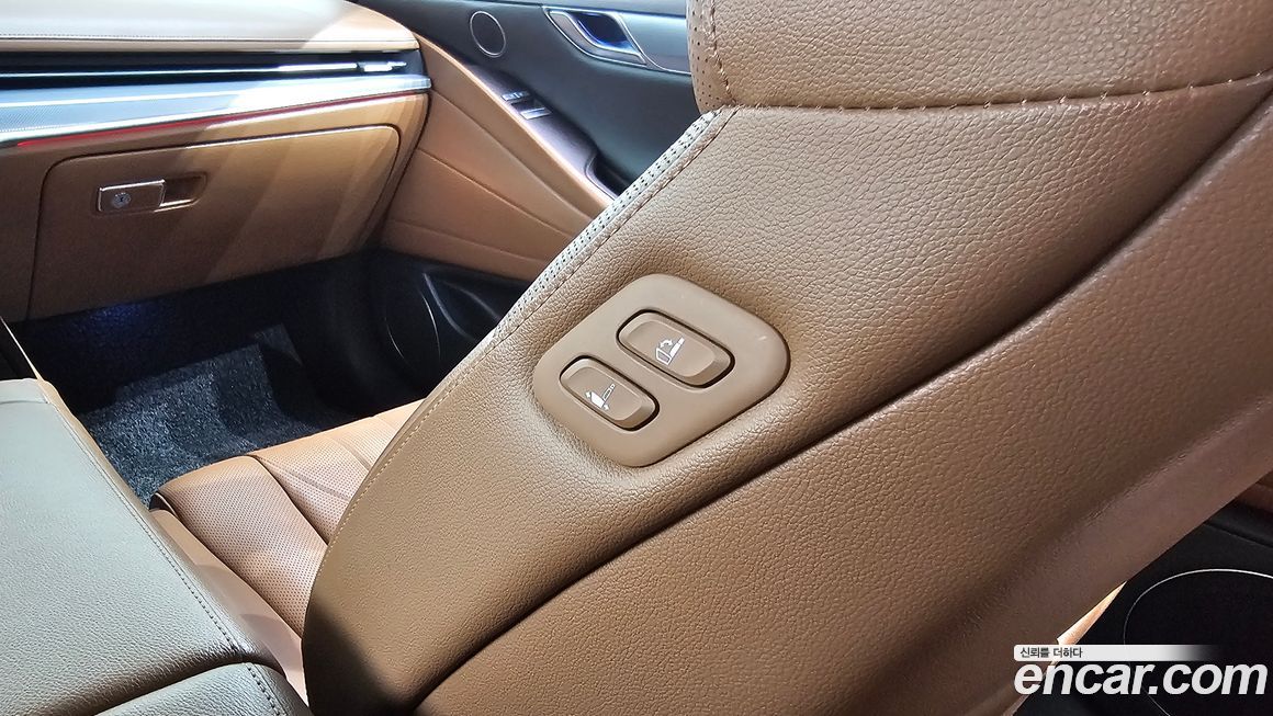 Genesis G80 2021
