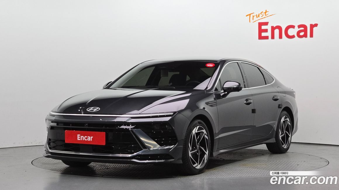 Hyundai Sonata 2024