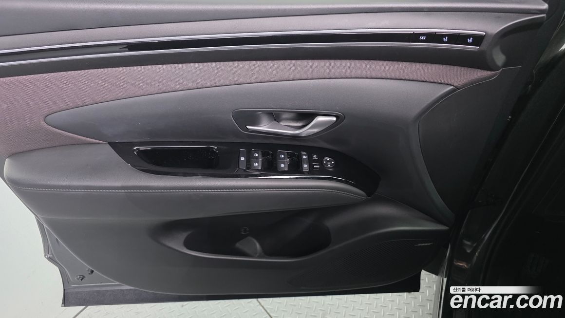 Hyundai Tucson 2022