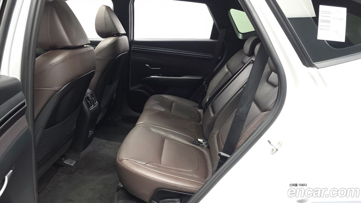 Hyundai Tucson 2022