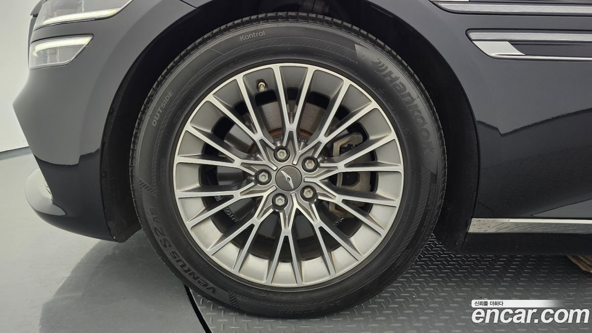 Genesis G80 2021