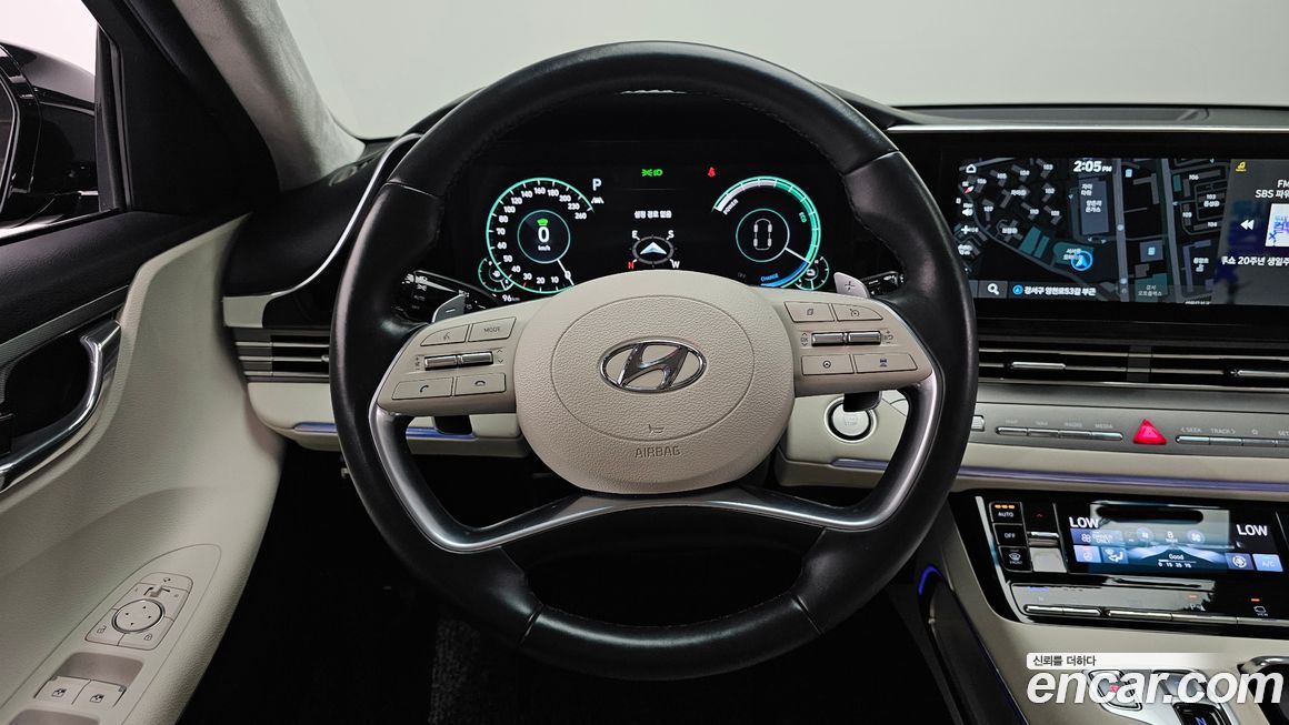 Hyundai Grandeur 2023