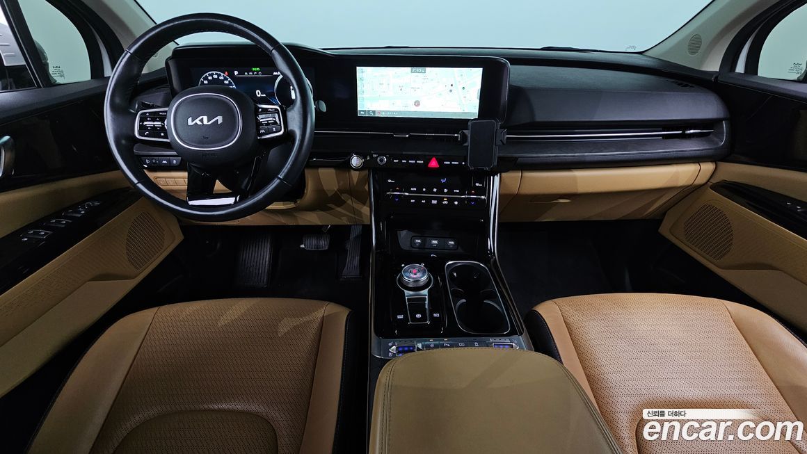 Kia Canival 2022