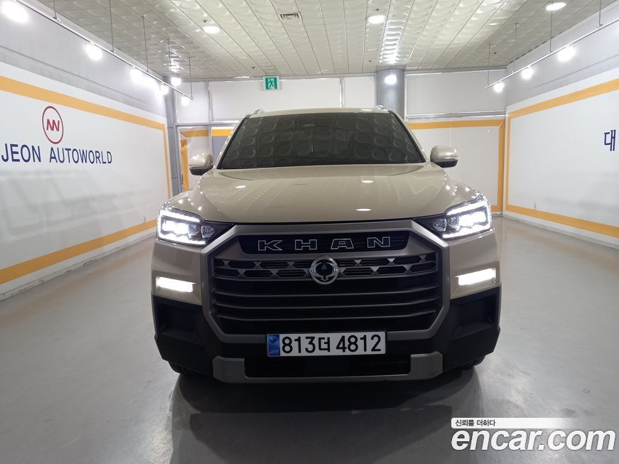 KG_Mobility_Ssangyong Rexton 2024