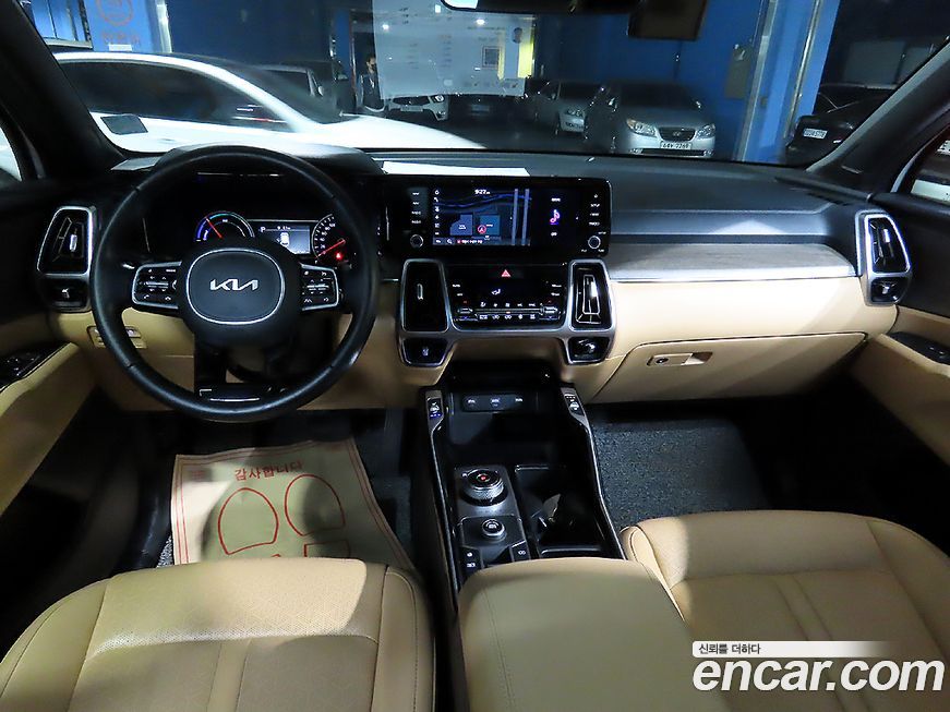 Kia Sorento 2022