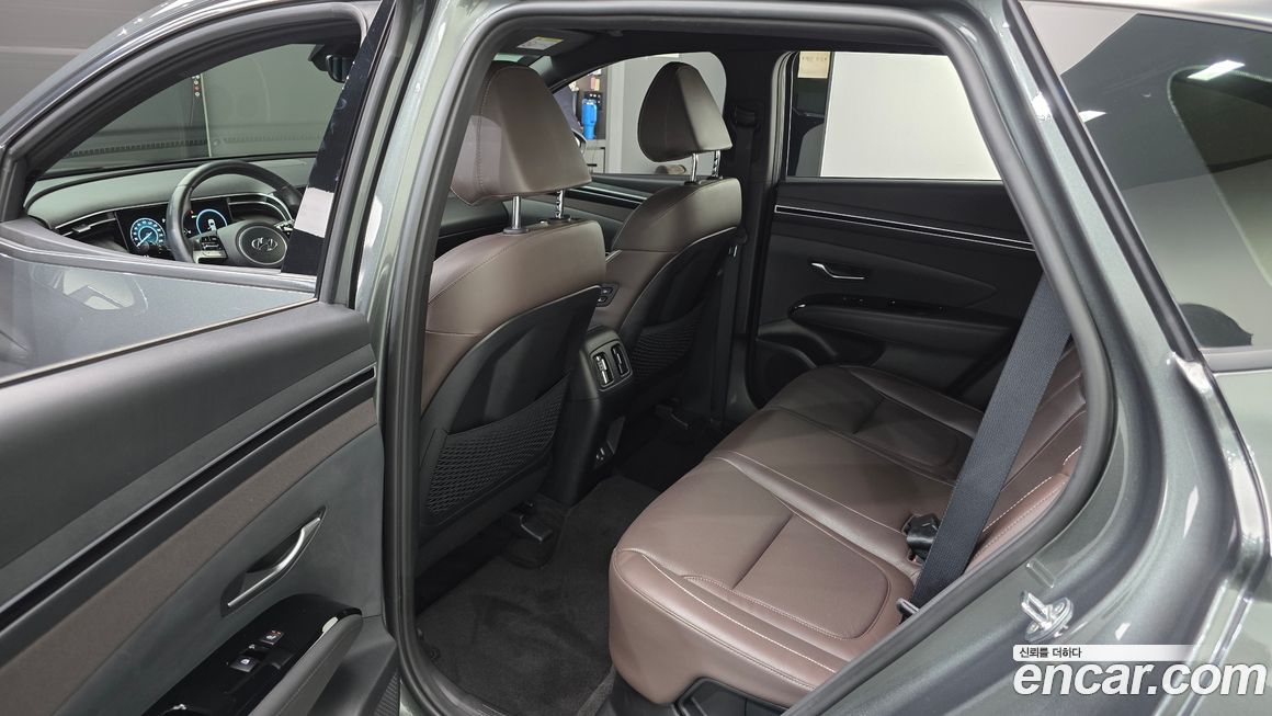 Hyundai Tucson 2022