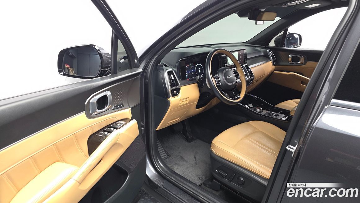 Kia Sorento 2023