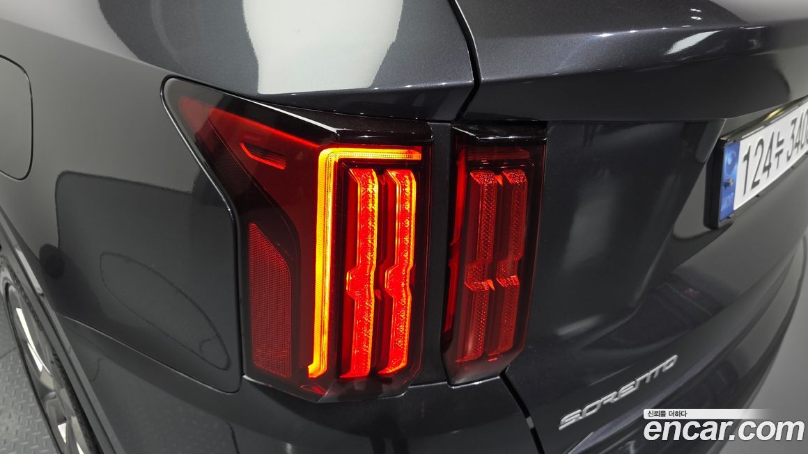 Kia Sorento 2023
