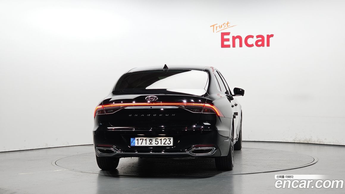 Hyundai Grandeur 2023