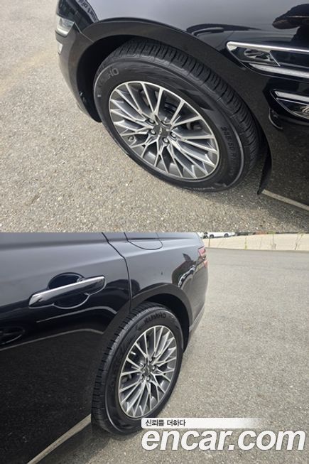 Genesis G80 2022