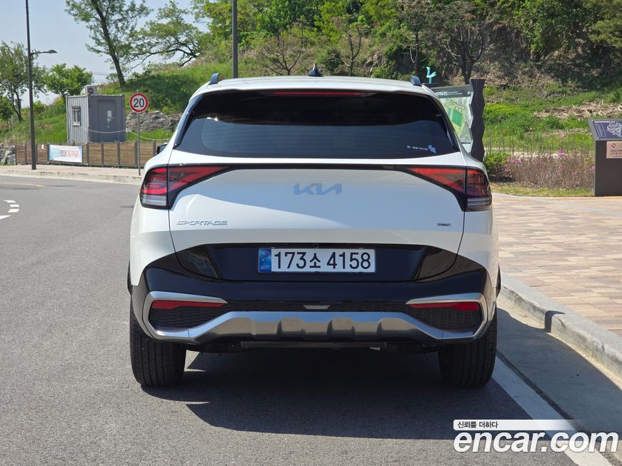 Kia Sportage 2023