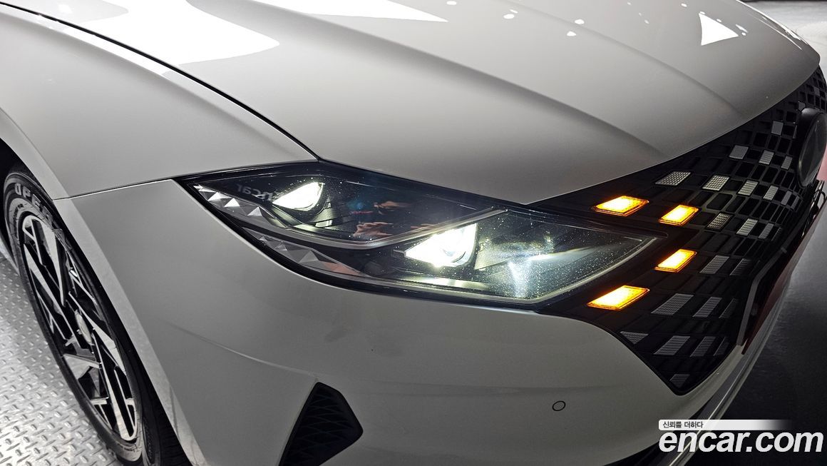Hyundai Grandeur 2022