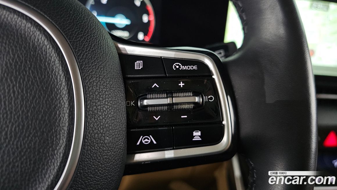 Kia Canival 2022