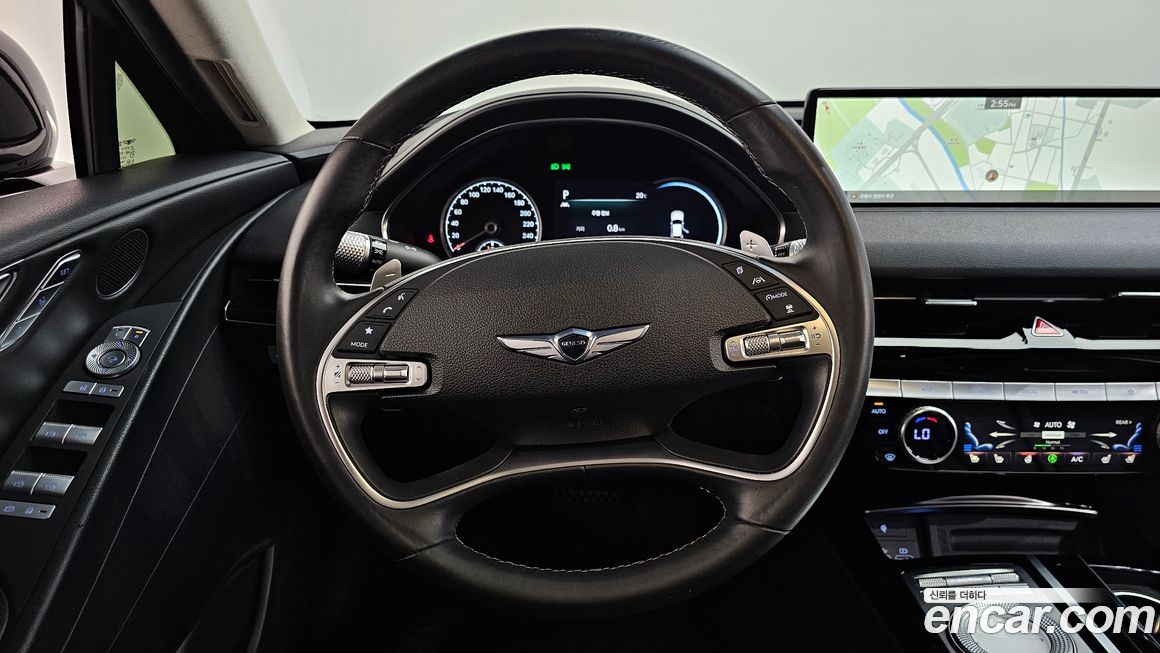 Genesis G80 2021