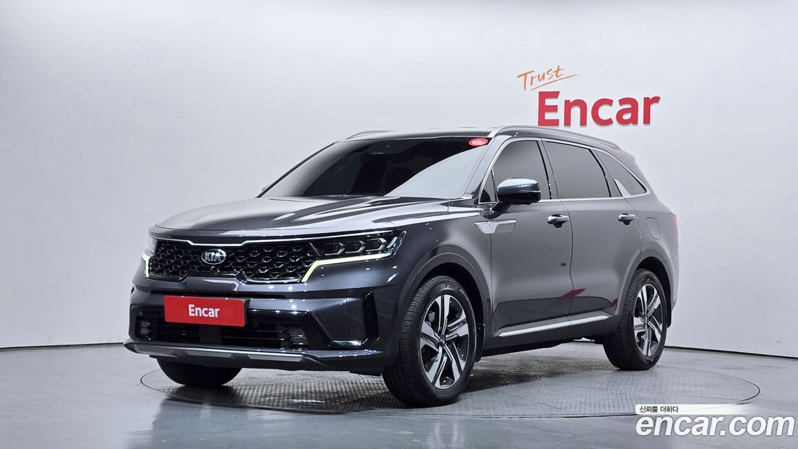 Kia Sorento 2021
