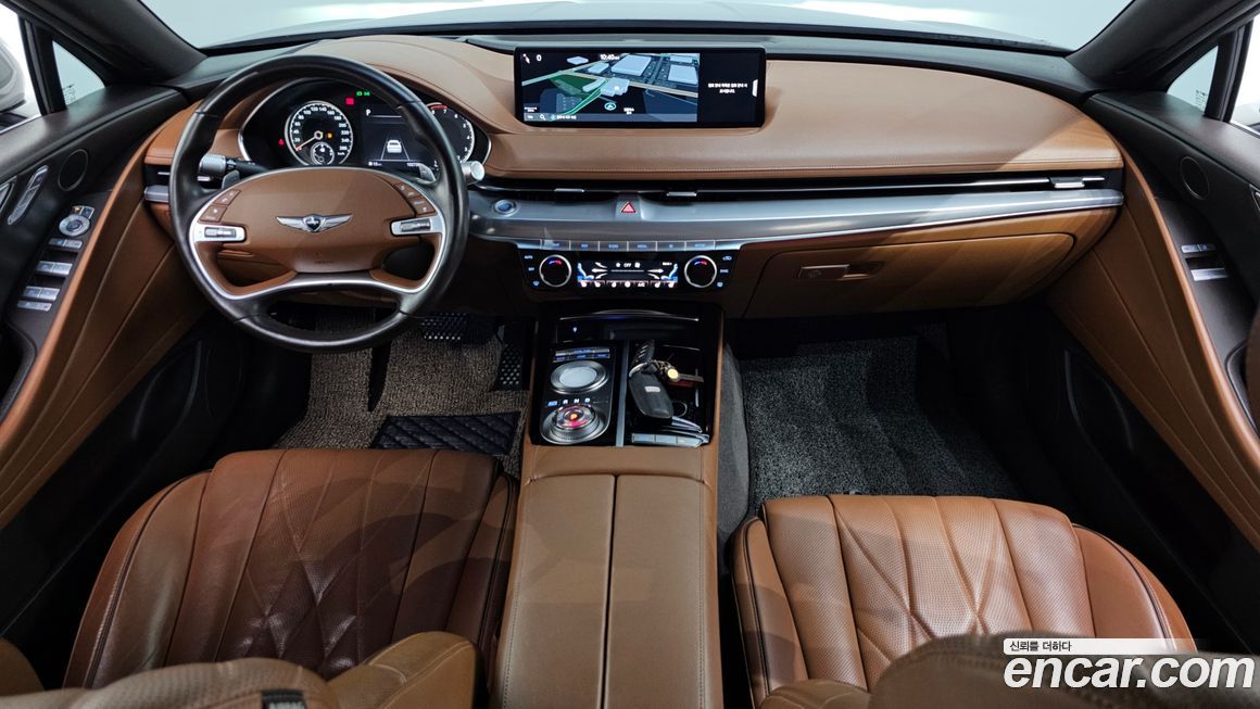 Genesis G80 2021