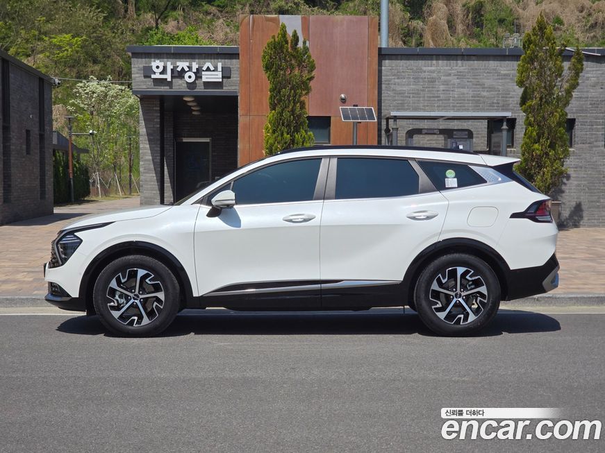 Kia Sportage 2023