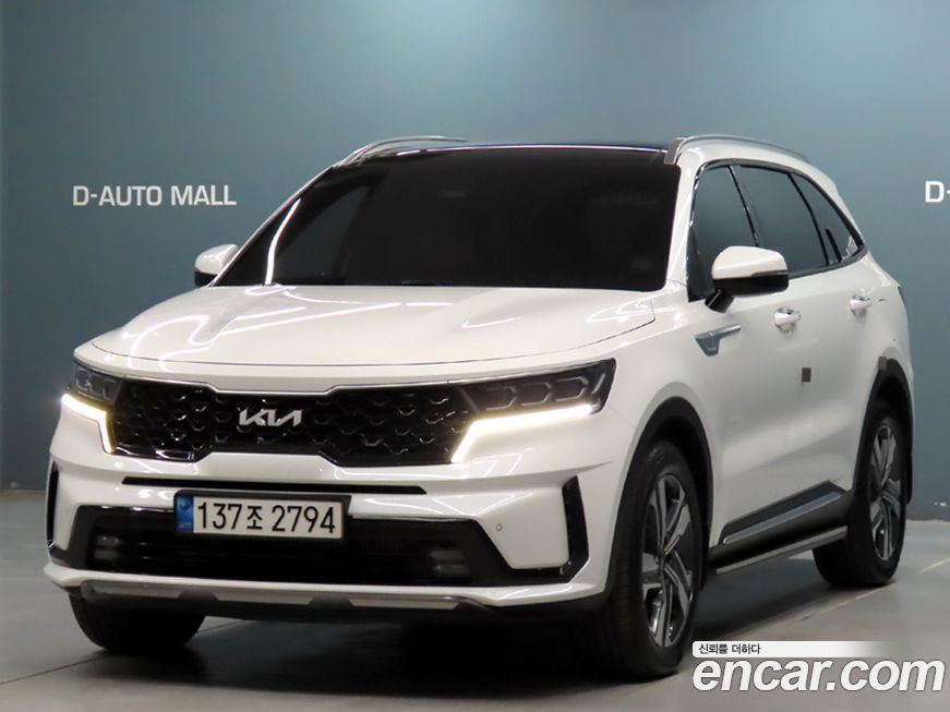 Kia Sorento 2022