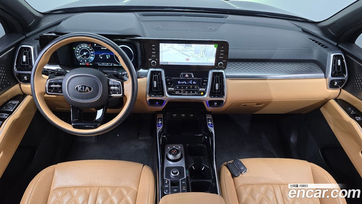 Kia Sorento 2021
