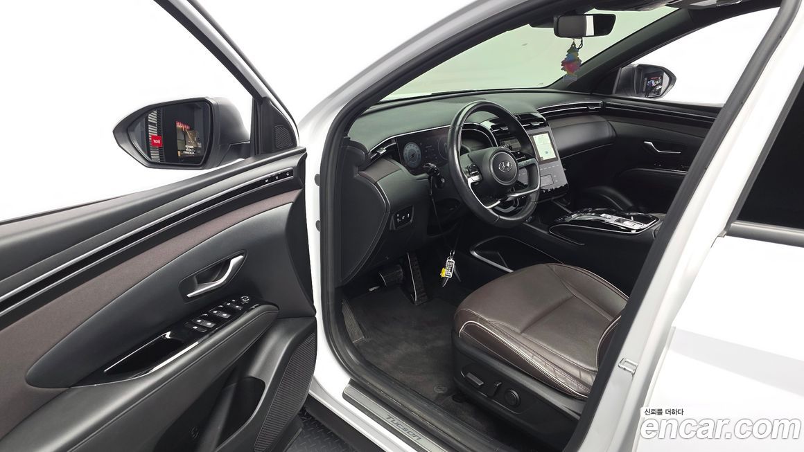 Hyundai Tucson 2022