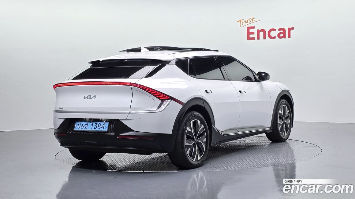 Kia EV6 2022