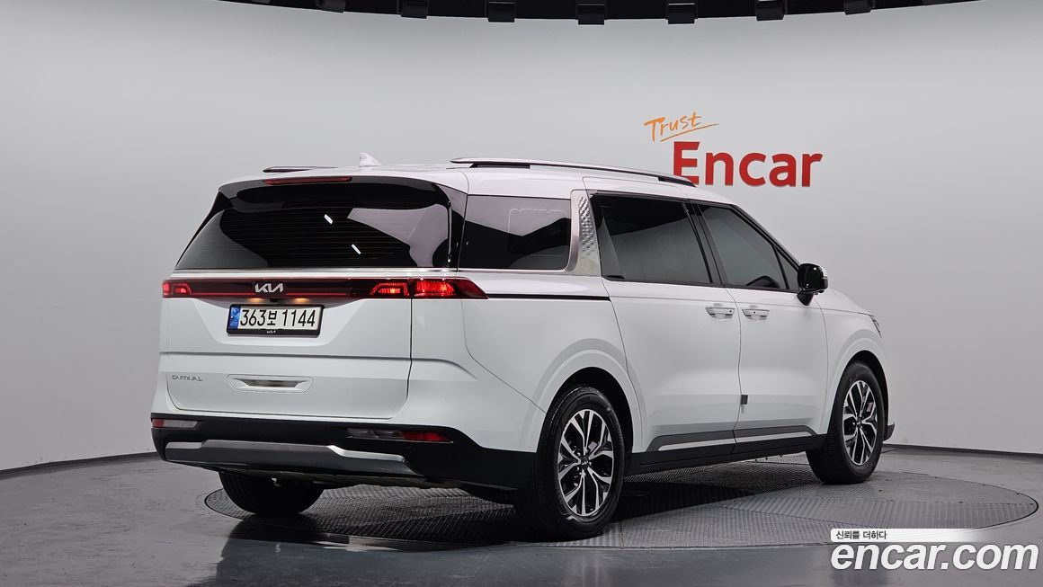 Kia Canival 2022