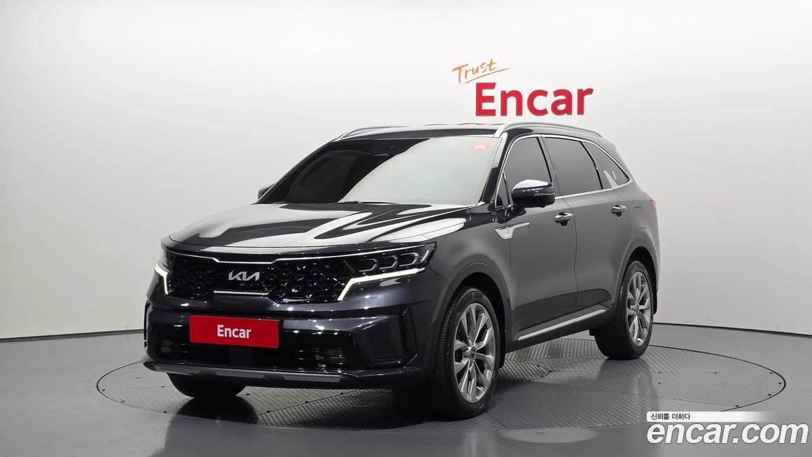 Kia Sorento 2023