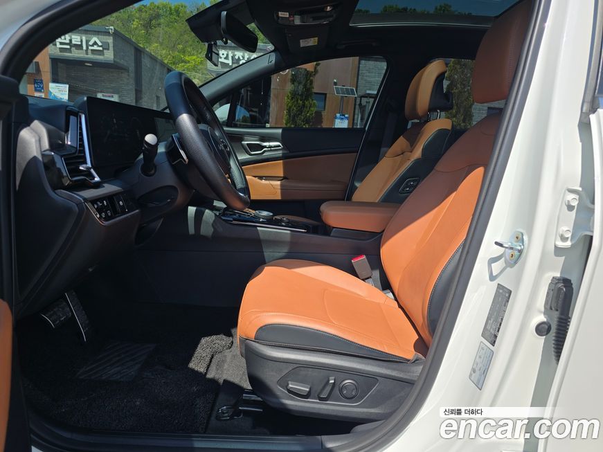 Kia Sportage 2023