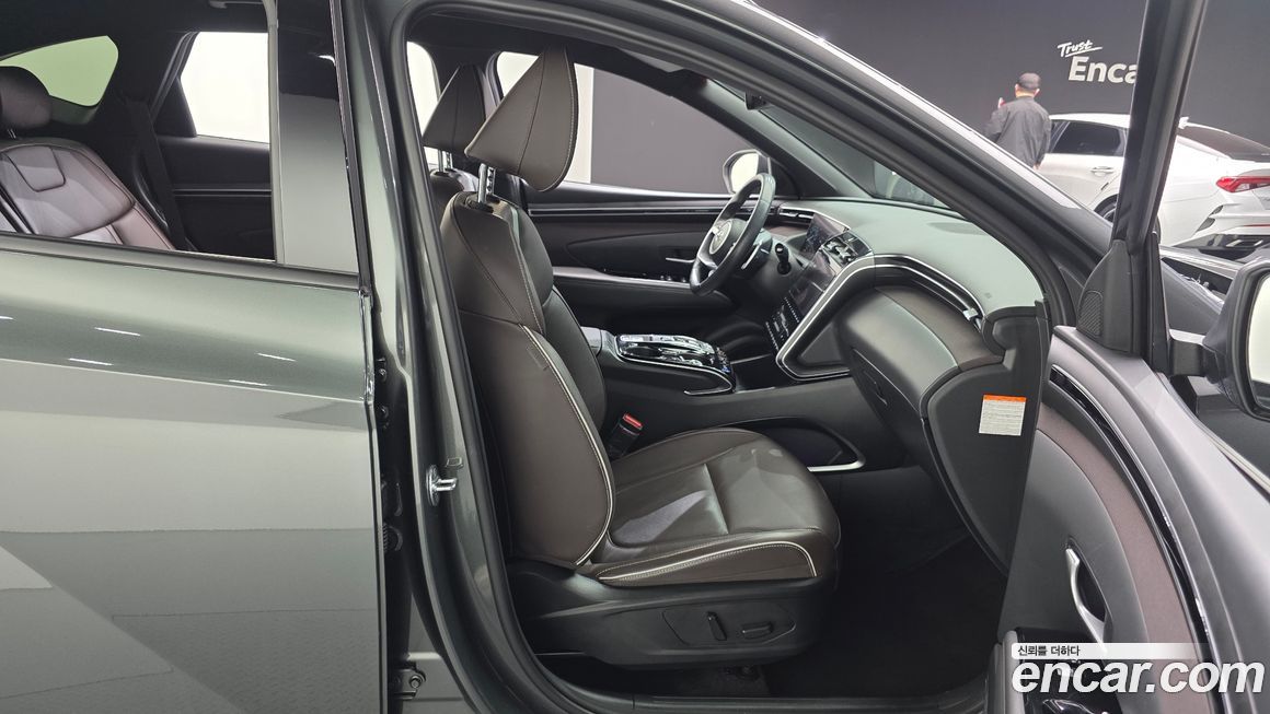 Hyundai Tucson 2022