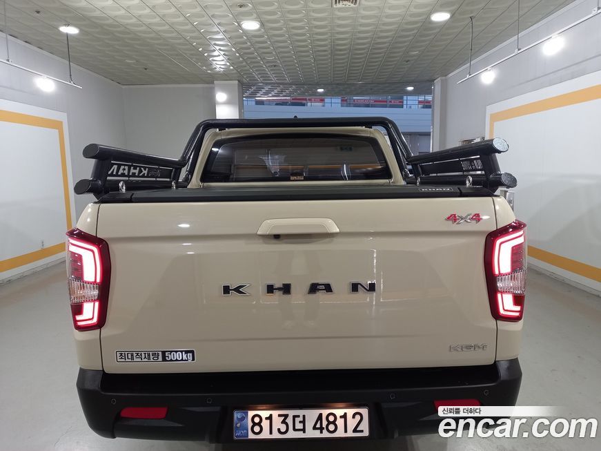 KG_Mobility_Ssangyong Rexton 2024