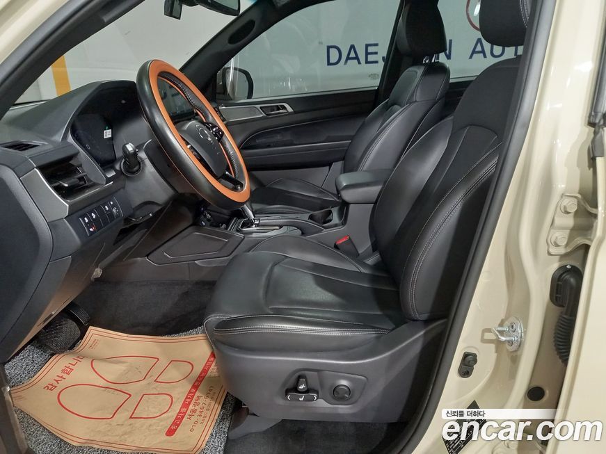 KG_Mobility_Ssangyong Rexton 2024