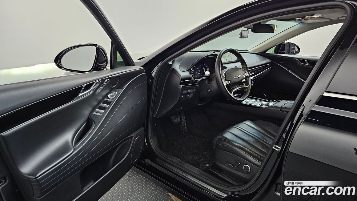 Genesis G80 2021