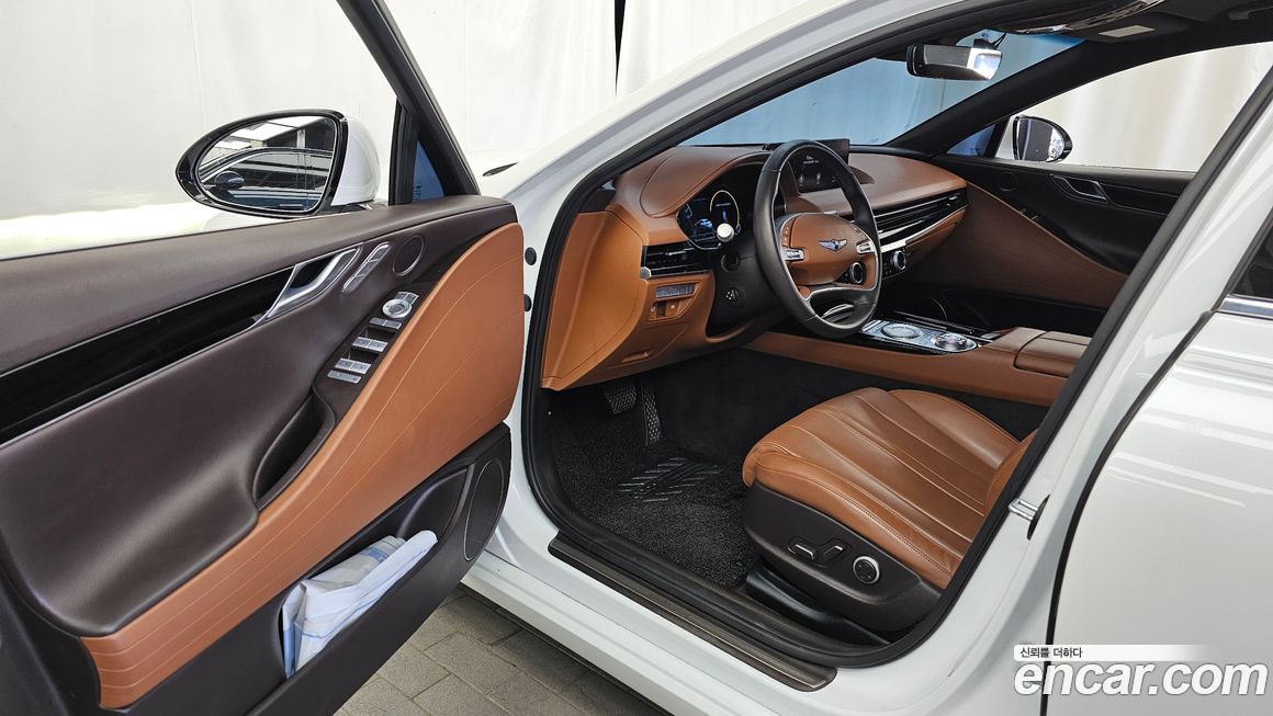 Genesis G80 2021