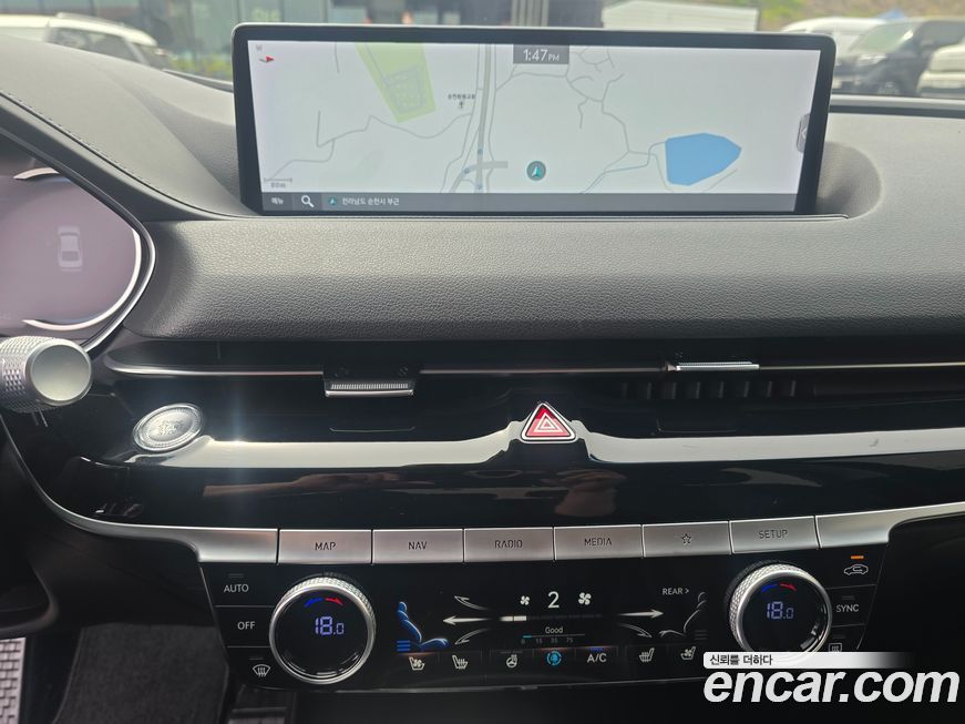 Genesis G80 2022