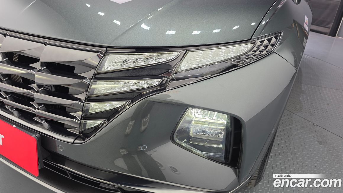 Hyundai Tucson 2022