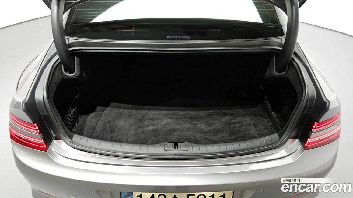 Genesis G80 2021