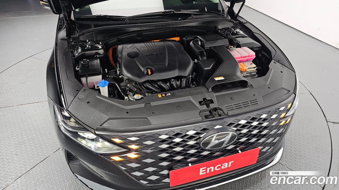 Hyundai Grandeur 2023