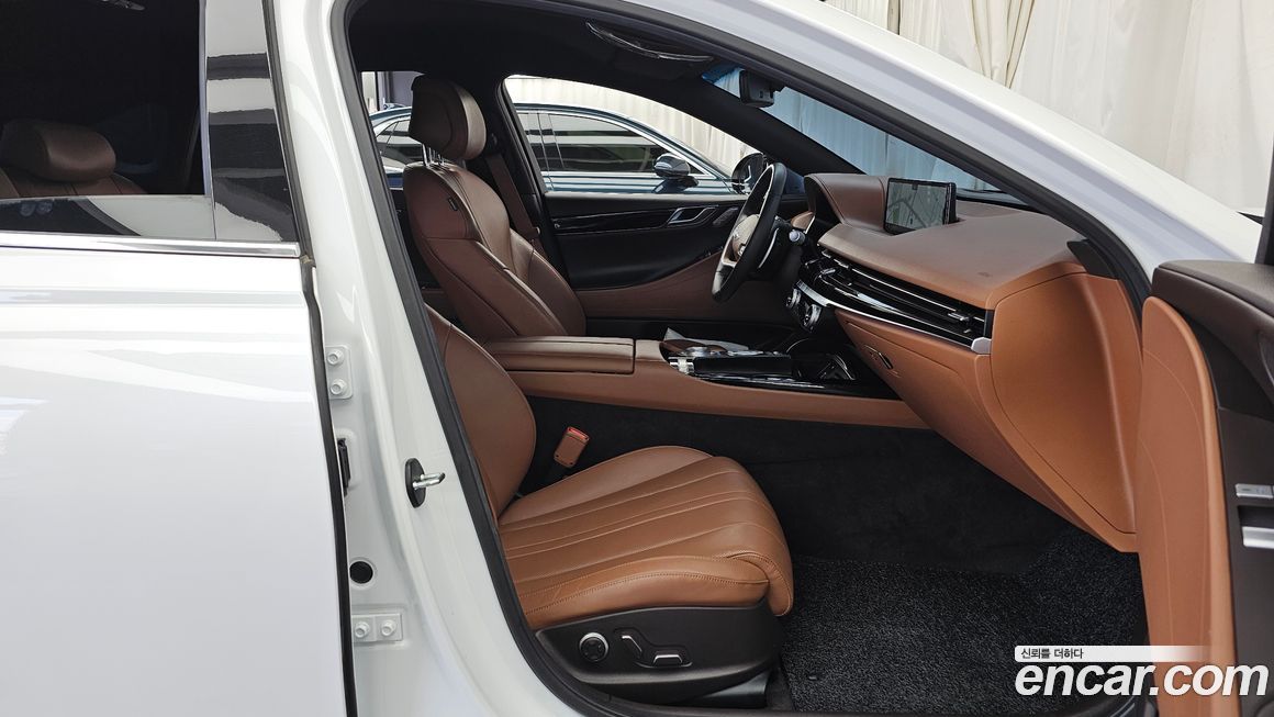 Genesis G80 2021