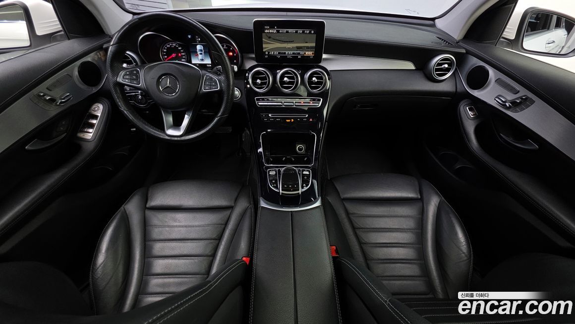 Mercedes-Benz GLC-Class 2018