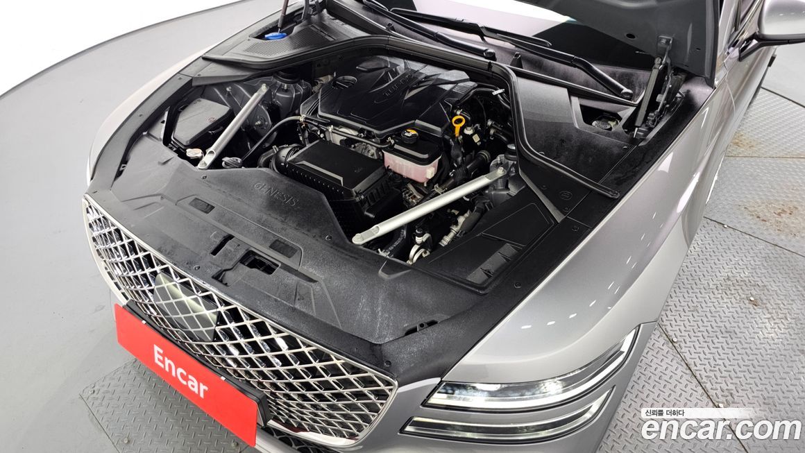 Genesis G80 2021
