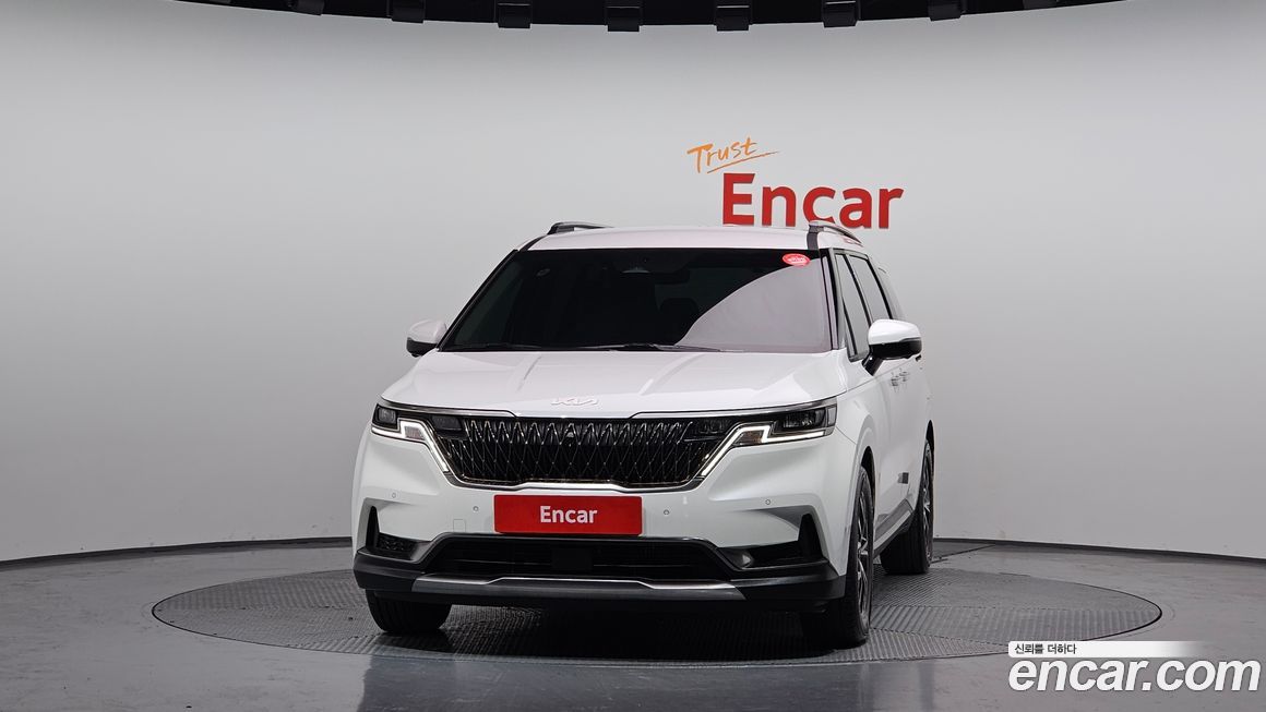 Kia Canival 2022