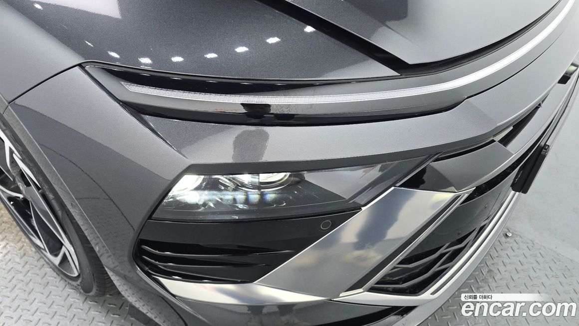 Hyundai Sonata 2024