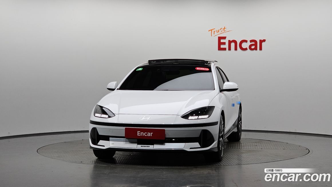 Hyundai Ioniq6 2023
