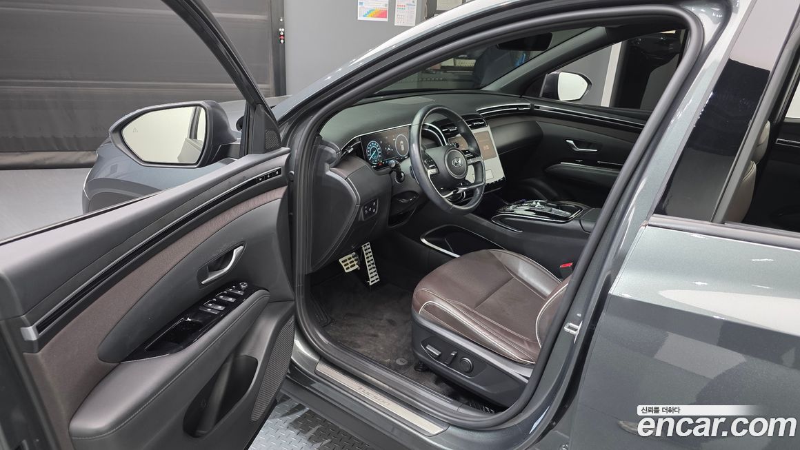 Hyundai Tucson 2022