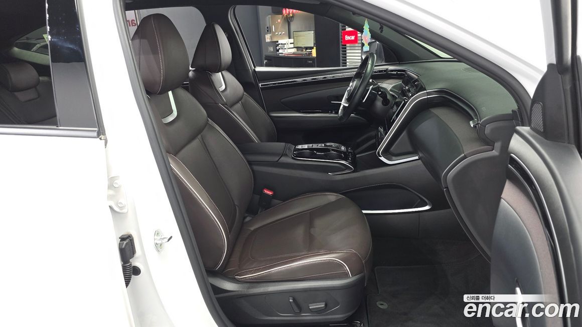 Hyundai Tucson 2022