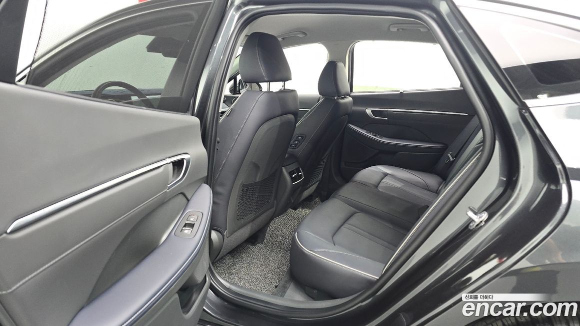Hyundai Sonata 2024