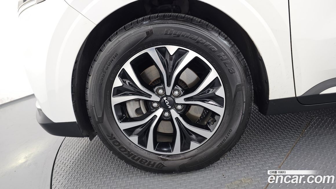 Kia Canival 2022