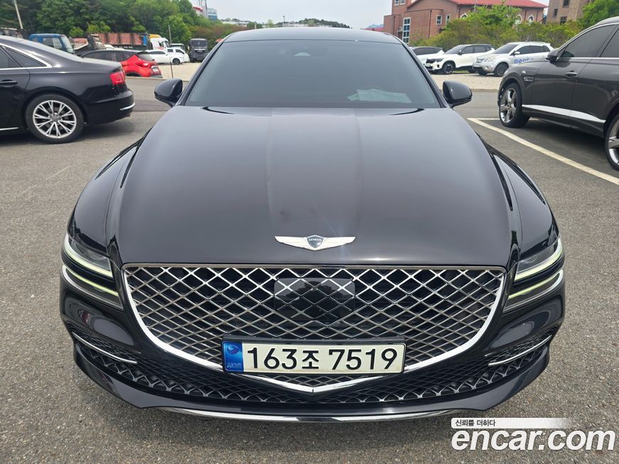Genesis G80 2022