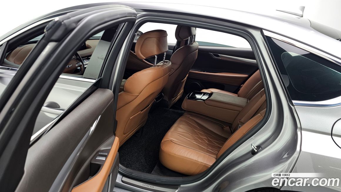 Genesis G80 2021